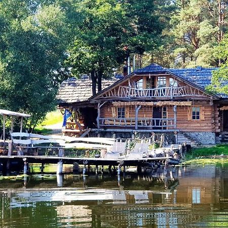 Hotel Aghrousadba Zapovednyi Ostrov Sho Exterior foto