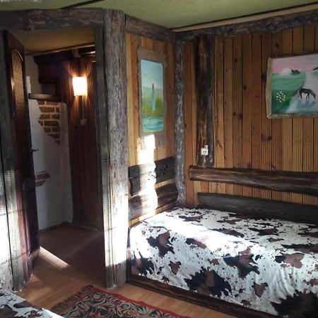 Hotel Aghrousadba Zapovednyi Ostrov Sho Exterior foto