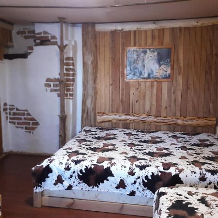 Hotel Aghrousadba Zapovednyi Ostrov Sho Exterior foto