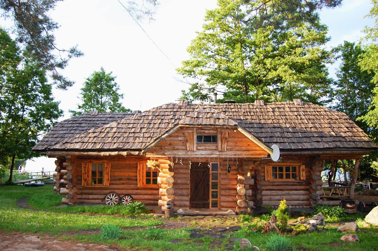 Hotel Aghrousadba Zapovednyi Ostrov Sho Exterior foto