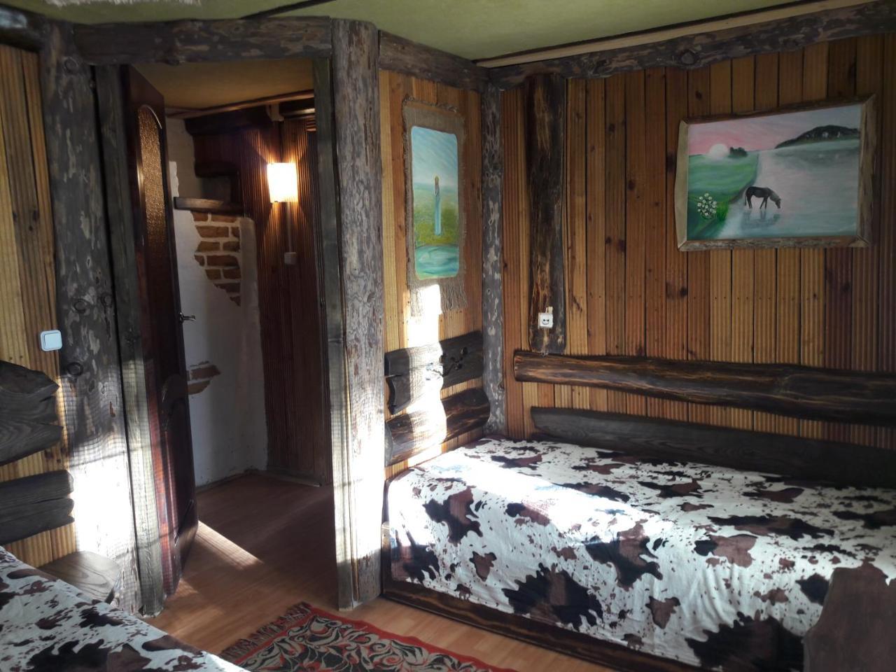 Hotel Aghrousadba Zapovednyi Ostrov Sho Exterior foto