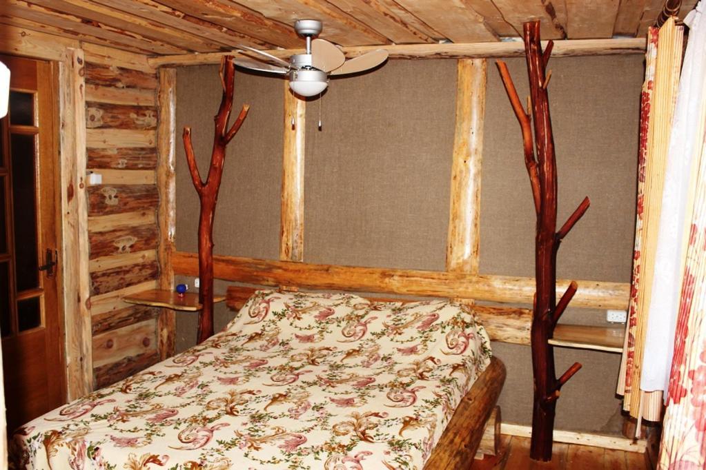 Hotel Aghrousadba Zapovednyi Ostrov Sho Exterior foto